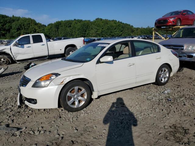 NISSAN ALTIMA 2.5 2008 with VIN 1N4AL21E98N486703 - Photo from auction