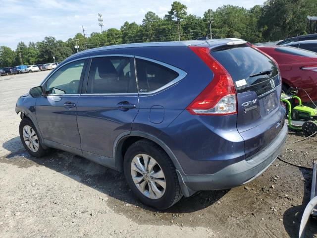 Photo 2 from auction – 2012 HONDA CR-V EXL with VIN JHLRM3H71CC011576
