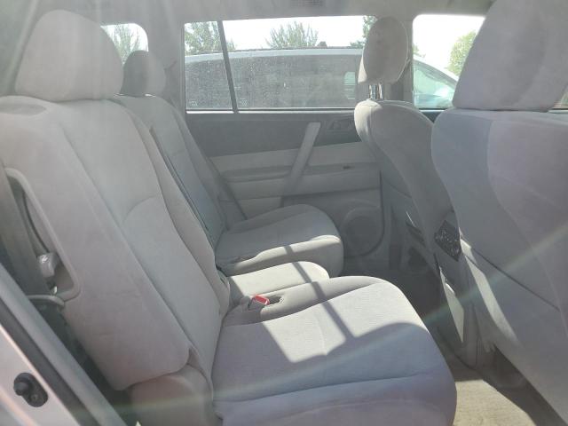 Photo 11 from auction – 2009 TOYOTA HIGHLANDER with VIN JTEDS41A092079290