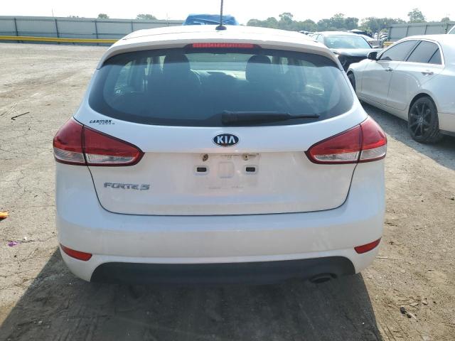 Photo 6 from auction – 2016 KIA FORTE LX with VIN KNAFK5A82G5582800