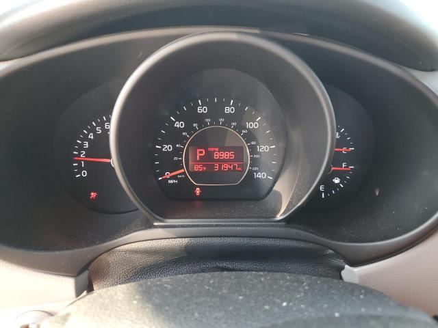 Снимка 9 от търг – 2014 KIA SOUL + с VIN KNDJP3A55E7704026