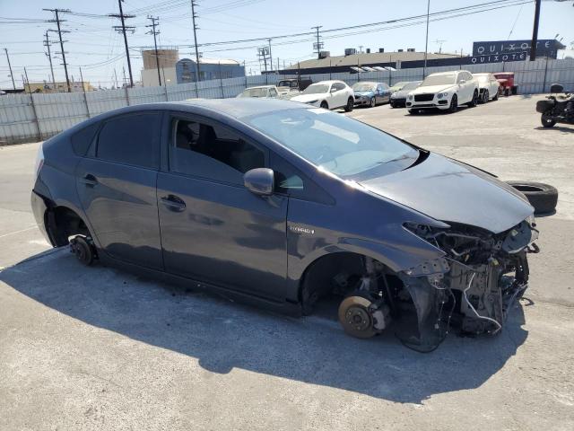 Photo 4 from auction – 2010 TOYOTA PRIUS with VIN JTDKN3DU9A1292963
