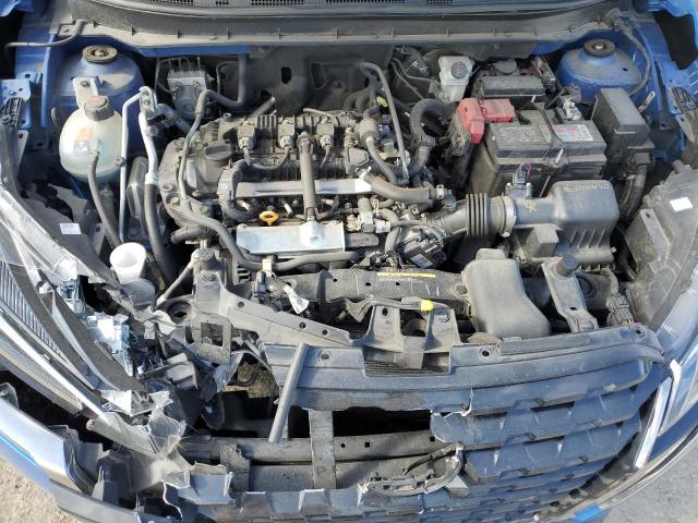 Photo 12 from auction – 2021 NISSAN KICKS SR with VIN 3N1CP5DV6ML497756