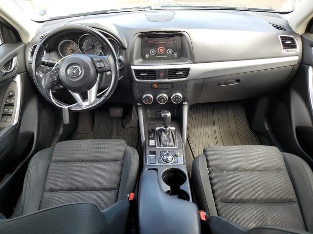 Photo 8 from auction – 2016 MAZDA CX-5 TOURI with VIN JM3KE4CY6G0628553
