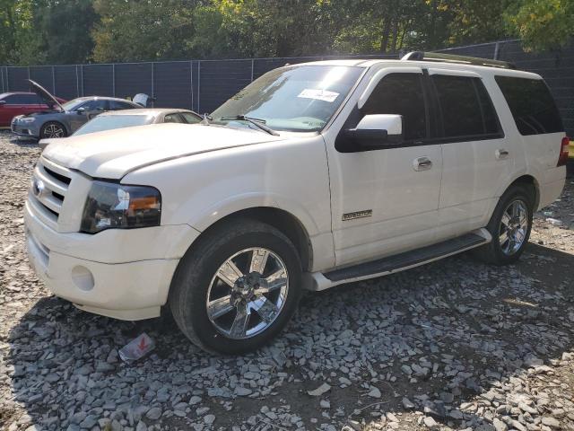 Photo 1 from auction – 2008 FORD EXPEDITION with VIN 1FMFU20578LA22234