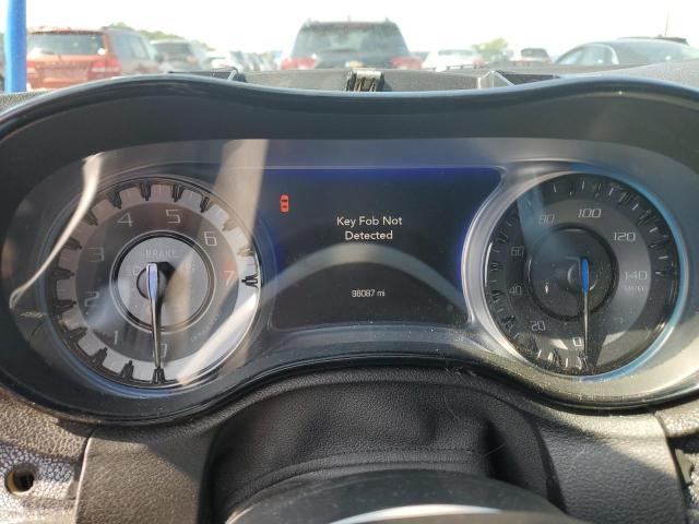 Photo 9 from auction – 2015 CHRYSLER 300 S with VIN 2C3CCAGG2FH932299