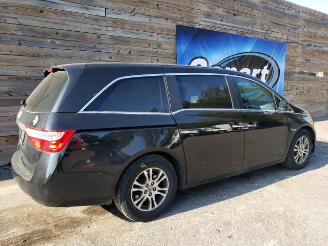 Photo 3 from auction – 2012 HONDA ODYSSEY EX with VIN 5FNRL5H67CB041977