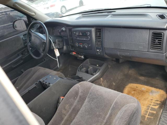 Photo 8 from auction – 2004 DODGE DAKOTA SLT with VIN 1D7FL46N44S634830