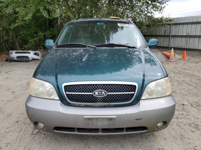 Photo 5 from auction – 2004 KIA SEDONA EX with VIN KNDUP131446581402