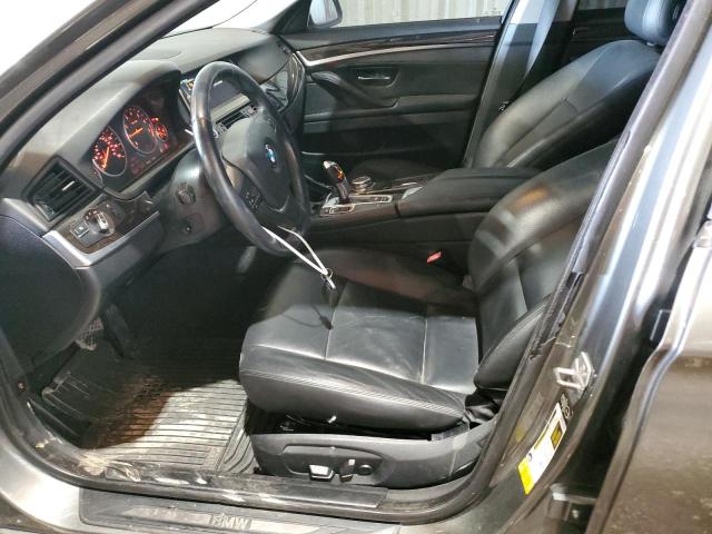 Photo 7 from auction – 2015 BMW 528 I with VIN WBA5A5C57FD517592