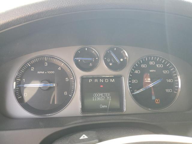 Photo 9 from auction – 2008 CADILLAC ESCALADE E with VIN 3GYFK62868G248443