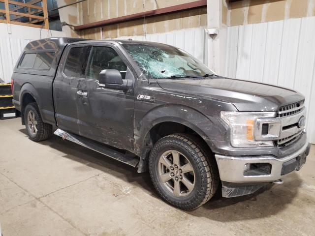 Photo 4 from auction – 2018 FORD F150 SUPER with VIN 1FTFX1E50JKD58186