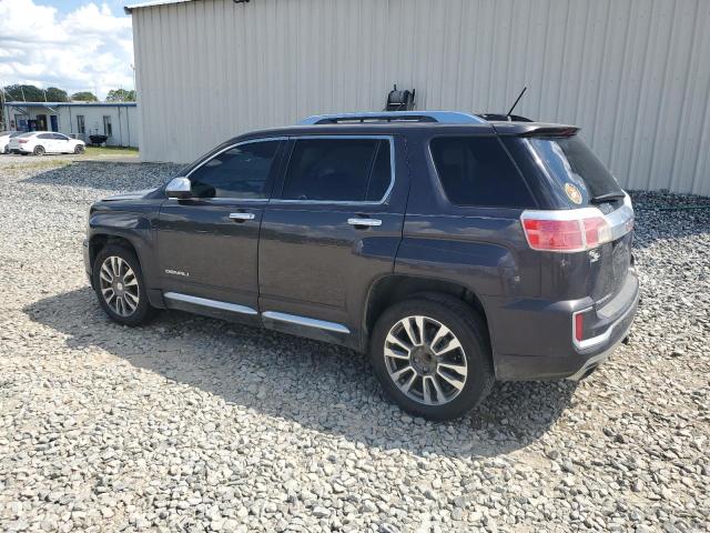 Photo 2 from auction – 2016 GMC TERRAIN DE with VIN 2GKFLRE36G6273538