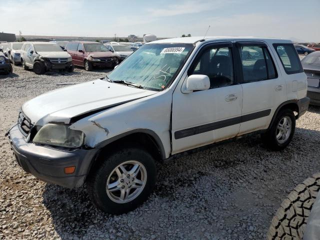 Photo 1 from auction – 2001 HONDA CR-V EX with VIN JHLRD18661C045084