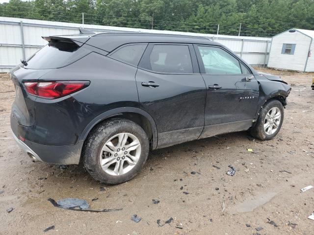 Photo 3 from auction – 2021 CHEVROLET BLAZER 3LT with VIN 3GNKBDRS2MS511553