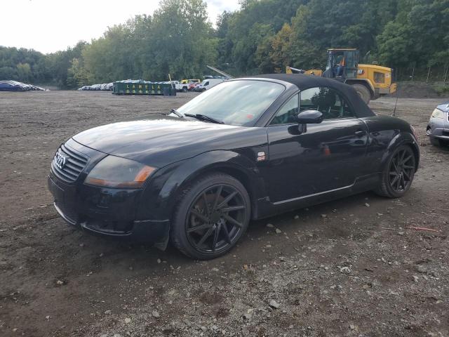 AUDI TT QUATTRO 2001 with VIN TRUUT28N911021614 - Photo from auction