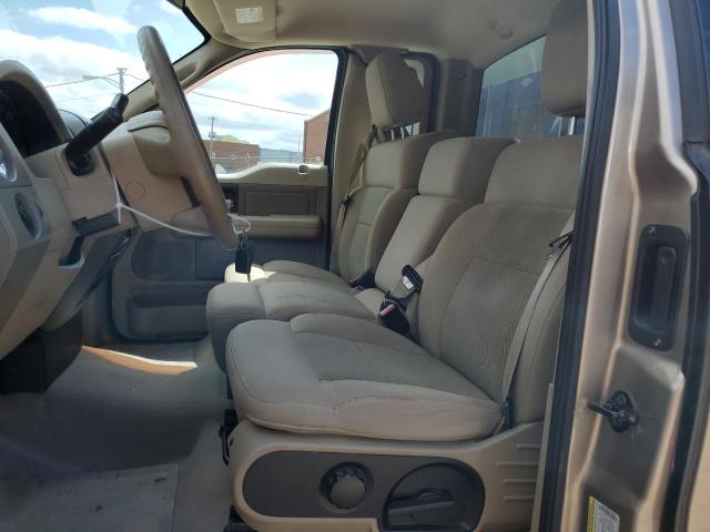 Photo 7 from auction – 2005 FORD F150 with VIN 1FTRF12W05KC56390