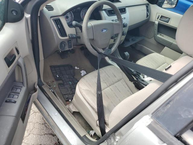Photo 8 from auction – 2008 FORD FOCUS SE with VIN 1FAHP35N28W230724