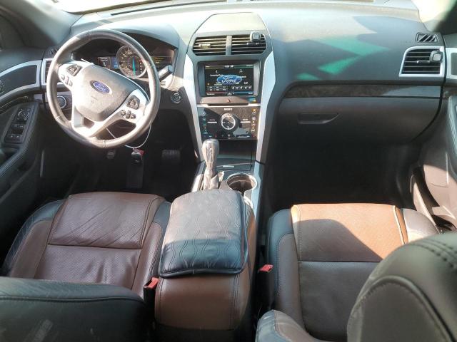 Photo 8 from auction – 2014 FORD EXPLORER L with VIN 1FM5K7F82EGC34835