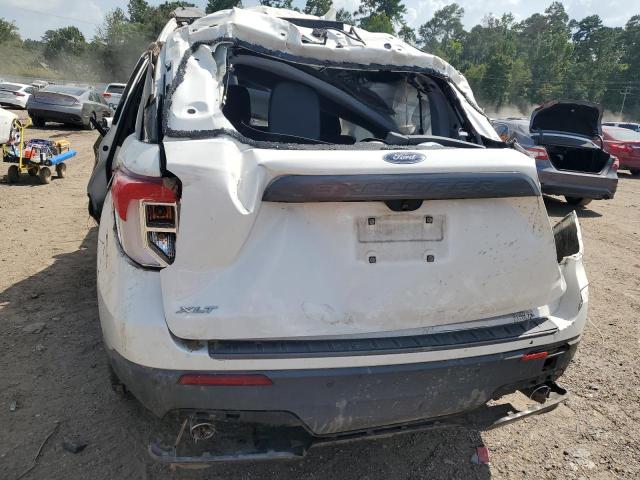 Photo 6 from auction – 2021 FORD EXPLORER X with VIN 1FMSK7DH1MGA02019