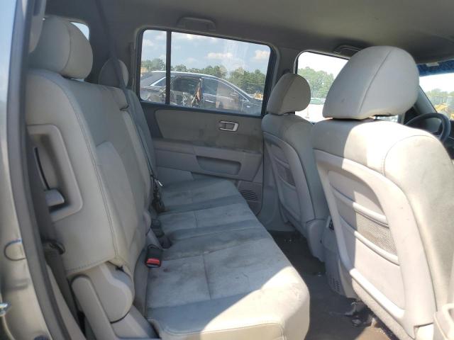 Photo 11 from auction – 2011 HONDA PILOT LX with VIN 5FNYF3H26BB032965