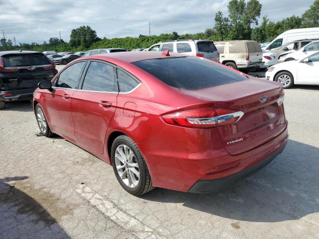 Photo 2 from auction – 2020 FORD FUSION SE with VIN 3FA6P0HD1LR187241
