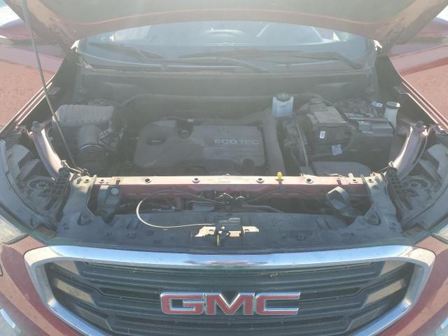 Photo 11 from auction – 2018 GMC TERRAIN SL with VIN 3GKALMEVXJL140590