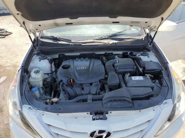 Photo 11 from auction – 2012 HYUNDAI SONATA GLS with VIN 5NPEB4AC6CH342107