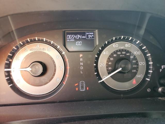 Photo 9 from auction – 2014 HONDA ODYSSEY EX with VIN 5FNRL5H69EB064258