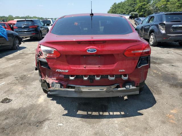 Photo 6 from auction – 2017 FORD FOCUS SEL with VIN 1FADP3H20HL346022