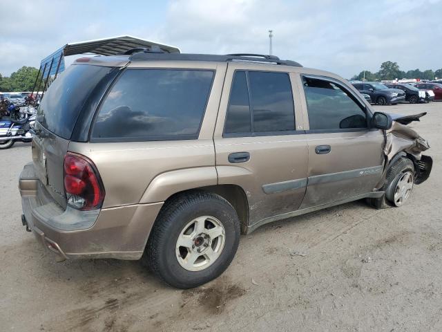 Photo 3 from auction – 2003 CHEVROLET TRAILBLAZE with VIN 1GNDS13S432272727