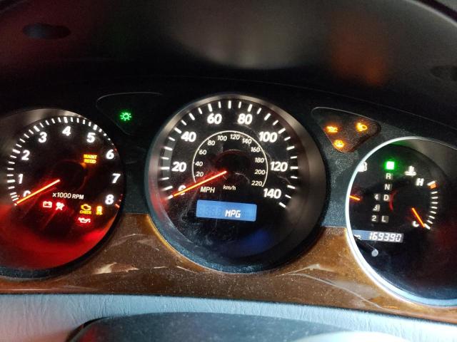 Фото 9 с аукциона – 2005 LEXUS ES 330 с VIN JTHBA30GX55068674