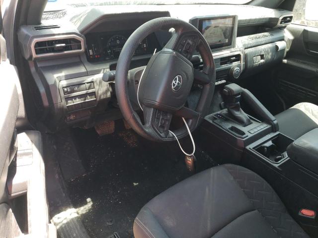 Photo 8 from auction – 2024 TOYOTA TACOMA XTR with VIN 3TYJDAHN2RT004533