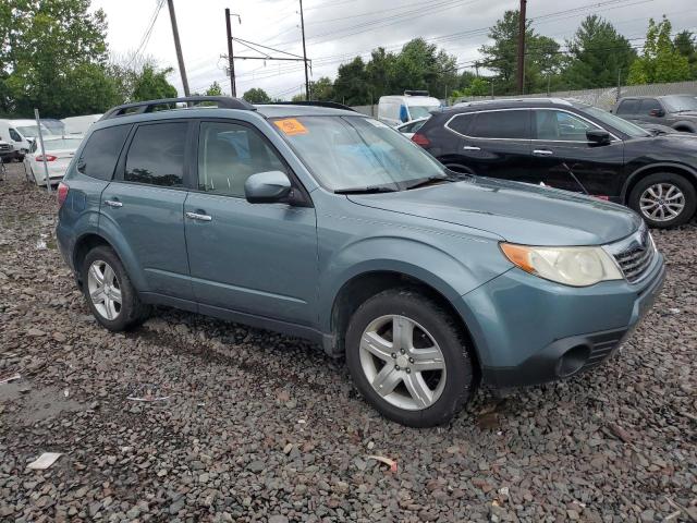 Photo 4 from auction – 2010 SUBARU FORESTER 2 with VIN JF2SH6CC1AH734256
