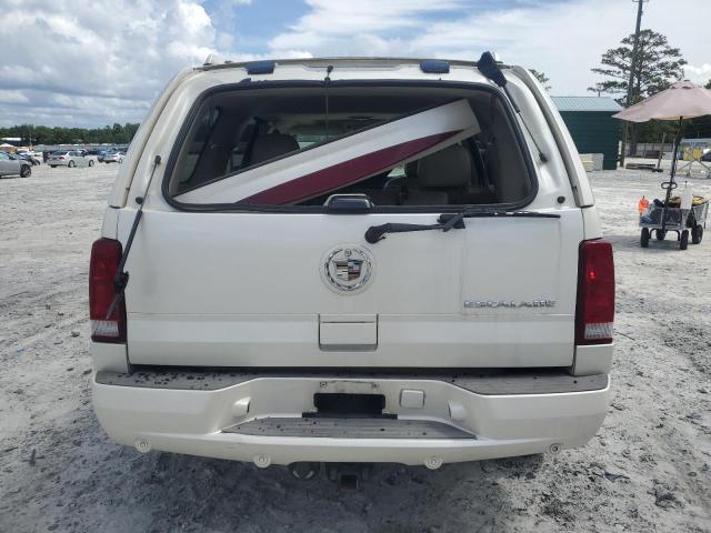 Photo 6 from auction – 2005 CADILLAC ESCALADE with VIN 1GYEK63N45R248498