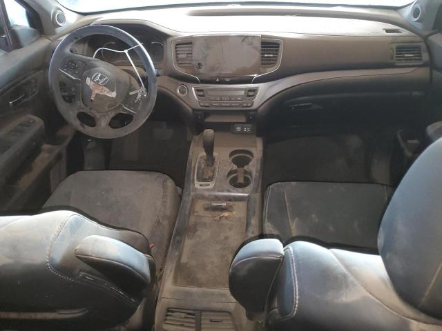 Photo 8 from auction – 2020 HONDA PILOT EXL with VIN 5FNYF5H52LB028757