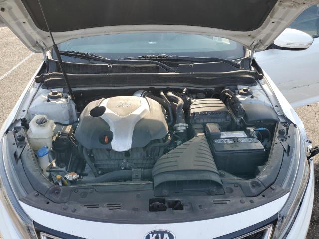 Photo 11 from auction – 2014 KIA OPTIMA SX with VIN 5XXGR4A61EG284128