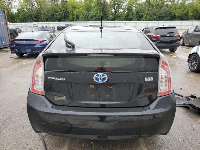 Photo 6 from auction – 2014 TOYOTA PRIUS with VIN JTDKN3DUXE1742125