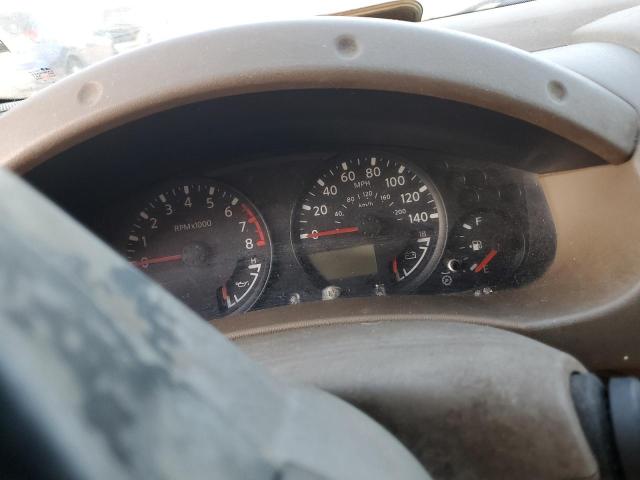 Photo 9 from auction – 2005 NISSAN FRONTIER K with VIN 1N6AD06UX5C403425