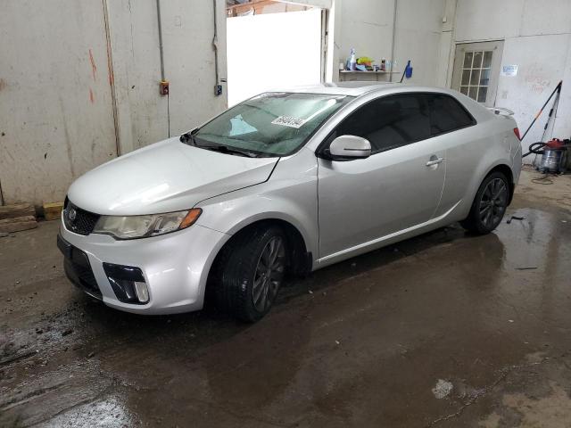 KIA FORTE SX 2012 مع رقم تعريف المركبة KNAFW6A36C5544883 - صورة من المزاد