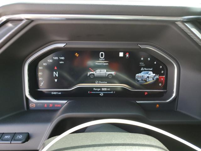 Photo 9 from auction – 2023 GMC SIERRA K15 with VIN 1GTUUHEL0PZ242560