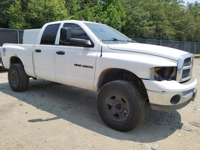 Photo 4 from auction – 2003 DODGE RAM 2500 S with VIN 3D7KU28D73G851184