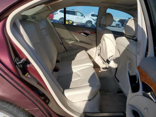 Photo 10 from auction – 2006 MERCEDES-BENZ E 500 with VIN WDBUF70J36A957726