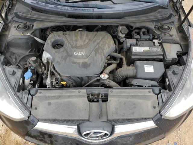 Photo 11 from auction – 2014 HYUNDAI VELOSTER with VIN KMHTC6AD0EU214054