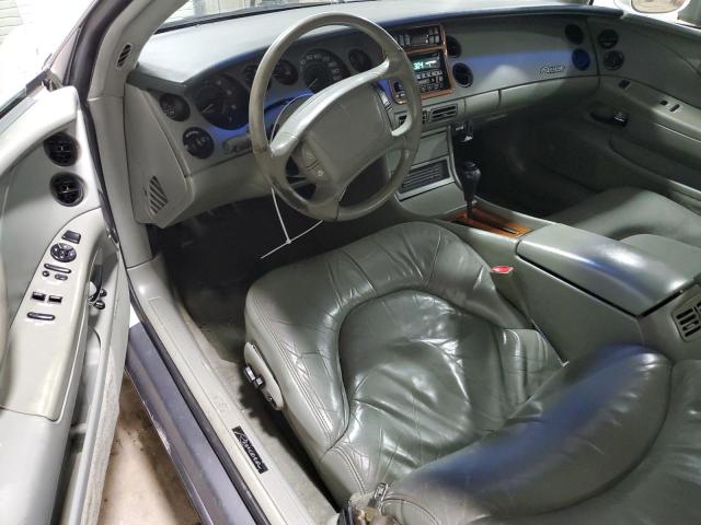 Photo 8 from auction – 1998 BUICK RIVIERA with VIN 1G4GD2219W4704781