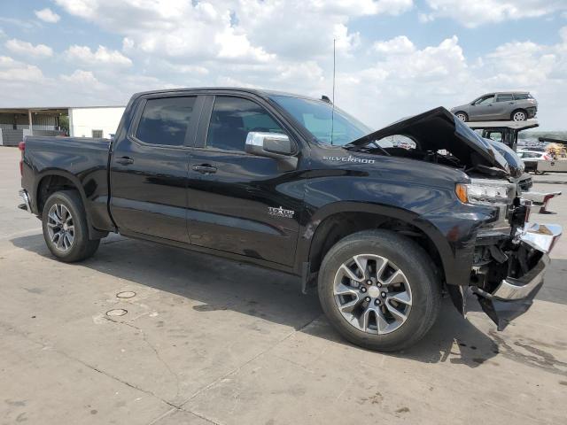Photo 4 from auction – 2020 CHEVROLET SILVERADO with VIN 1GCPWCED8LZ115634