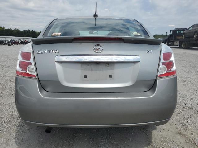 Photo 6 from auction – 2011 NISSAN SENTRA 2.0 with VIN 3N1AB6AP9BL682933