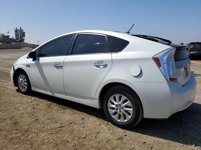 Photo 2 from auction – 2014 TOYOTA PRIUS PLUG with VIN JTDKN3DP6E3054251