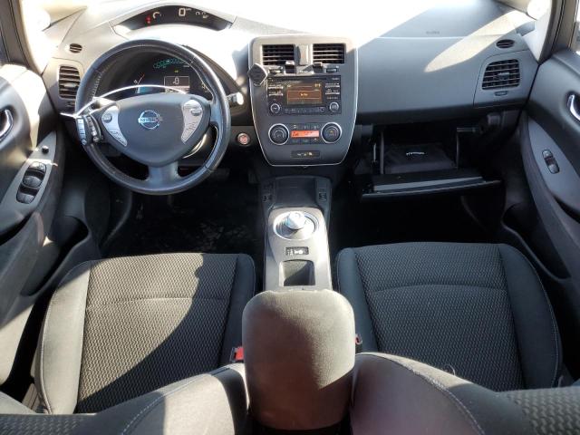 Photo 8 from auction – 2015 NISSAN LEAF S with VIN 1N4AZ0CP6FC303851