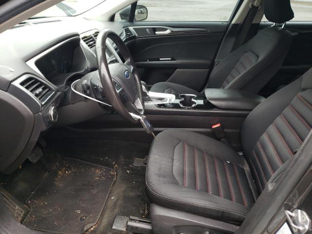 Photo 7 from auction – 2016 FORD FUSION SE with VIN 3FA6P0T90GR248278
